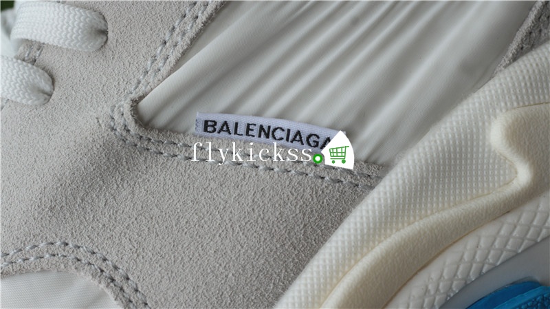 Balenciaga TripleS 2.0 White Grey Blue